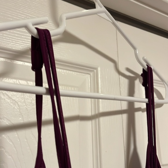 purple dress - Picture 5 of 5